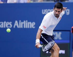 Novak Djokovic Tennis Sports Wallpaper