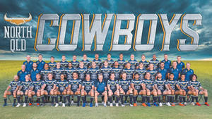 Nrl Cowboys Wallpaper