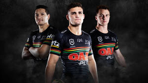 Nrl Penrith Panthers Wallpaper