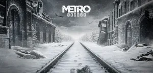 Nuclear Winter Landscape Wallpaper