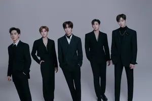 Nuest Cool Boy Group Shoot Wallpaper