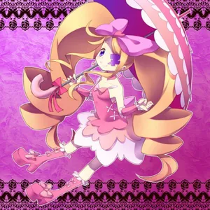 Nui Harime - The Grand Couturier Wallpaper
