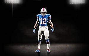 Number 12 Buffalo Bills Wallpaper