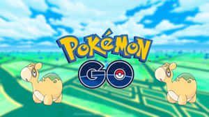 Numel Pokémon Go Cover Wallpaper