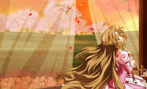 Nunnally Lamperouge - Code Geass Anime Wallpaper Wallpaper