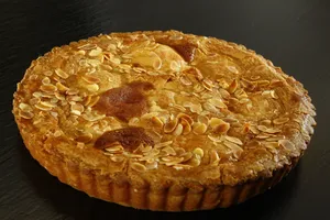 Nut Tart Pie Wallpaper