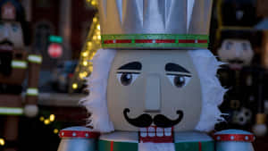 Nutcracker Close Up Wallpaper