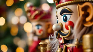 Nutcracker Close Up Wallpaper