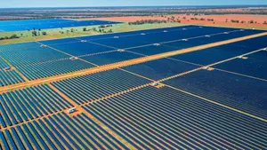 Nv Energy Photovoltaic Power Station Wallpaper