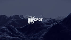 Nvidia Geforce Gtx Graphics Card Wallpaper