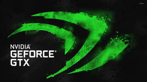 Nvidia Green Gtx Wallpaper