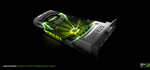 Nvidia Gtx 980 Wallpaper