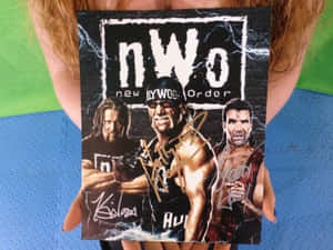 Nwo Scott Hall Poster Wallpaper