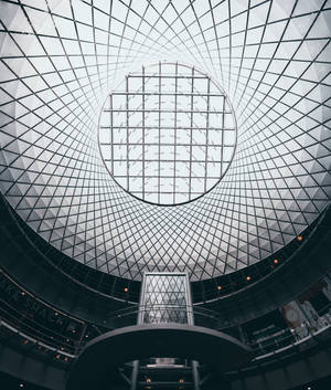 Nyc Aesthetic Fulton Center Wallpaper