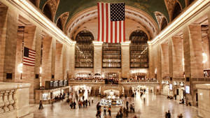 Nyc Grand Central Terminal Wallpaper