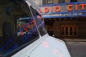 Nyc Radio City Music Hall Wallpaper