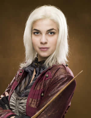 Nymphadora Tonks White Hair Wallpaper