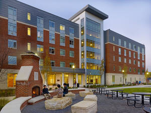 O'brien Hall University Of Rochester Wallpaper