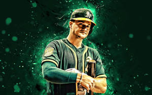 Oakland Athletics Matt Chapman Wallpaper