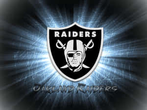 Oakland Raiders Badge Wallpaper