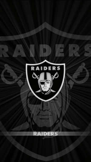 Oakland Raiders Bring Their Silver And Black Swagger To The Upcoming Season Wallpaper