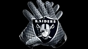 Oakland Raiders Hand Sign Wallpaper