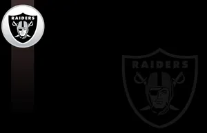 Oakland Raiders Poster Wallpaper