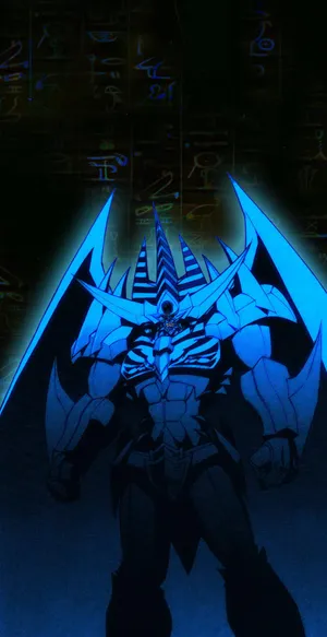 Obelisk The Tormentor - The Ultimate Divine Beast Wallpaper