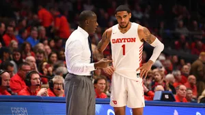 Obi Toppin Dayton Game Discussion Wallpaper