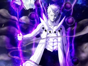 Obito Naruto Sage Of Six Paths Wallpaper Wallpaper