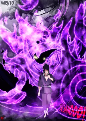 Obito Susanoo 1920 X 2714 Wallpaper