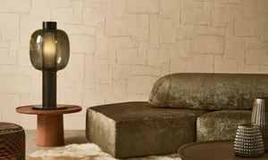 Oblong Coffee Table [wallpaper] Wallpaper