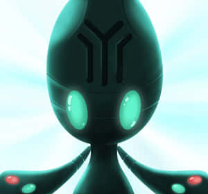 Oblong Head Of Elgyem Wallpaper