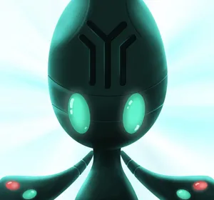 Oblong Head Of Elgyem Wallpaper