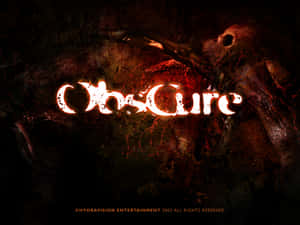 Obscure Survival Poster Wallpaper