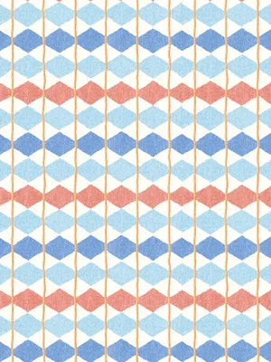 Obtuse Triangles Of 4 Different Colors Wallpaper