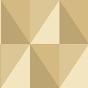 Obtuse Triangles With Beautiful Color Palette Wallpaper