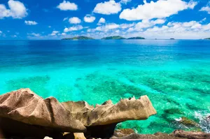 Ocean Coast Chromebook Background Wallpaper