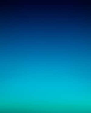 Ocean Dark Blue Ombre Wallpaper