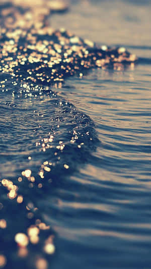 Ocean Iphone 6s Default Wallpaper