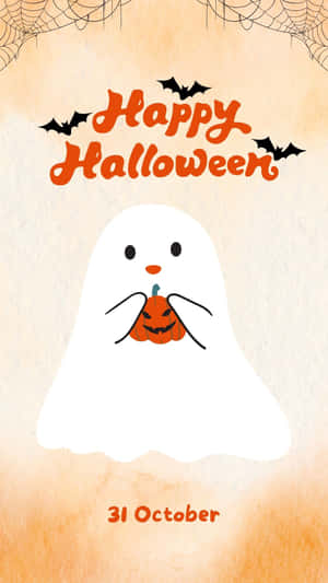 October 31st - Celebrate Halloween With Your Family Wallpaper