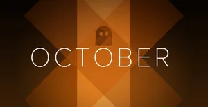October Halloween Desktop Background Wallpaper
