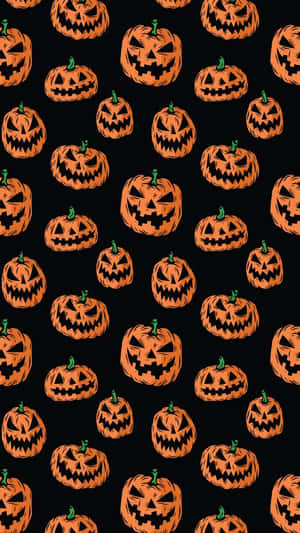 October Has Never Been So Spooky Wallpaper