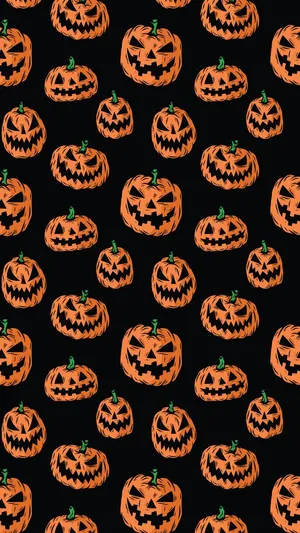 October Has Never Been So Spooky Wallpaper