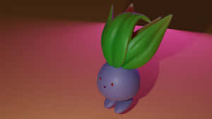 Oddish Profile Wallpaper