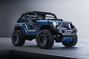 Off-road Car 900 X 600 Wallpaper Wallpaper