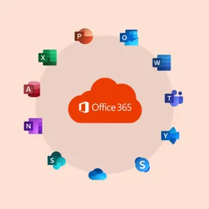 Office 365 Products Wallpaper