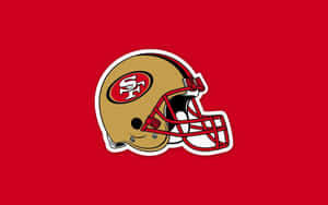 Official 49ers Logo Wallpaper