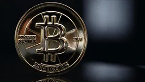 Official Casascius Physical Bitcoin Wallpaper