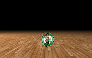 Official Celtics Logo Wallpaper